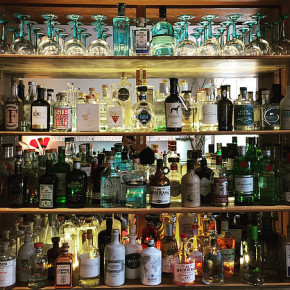 Special Gin & Tonic and Djs@ Botanical Affairs Special Gin & Tonic and Djs@ Botanical Affairs