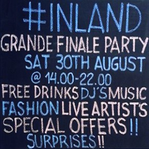 Grande Finale @ Inland Grande Finale @ Inland