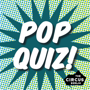 Pop Quiz @ Circus Hostel Pop Quiz @ Circus Hostel