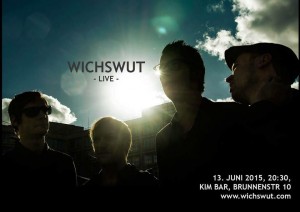 wichswut