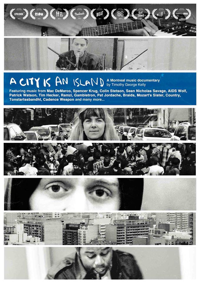 Film Premiere: A City Is An Island
