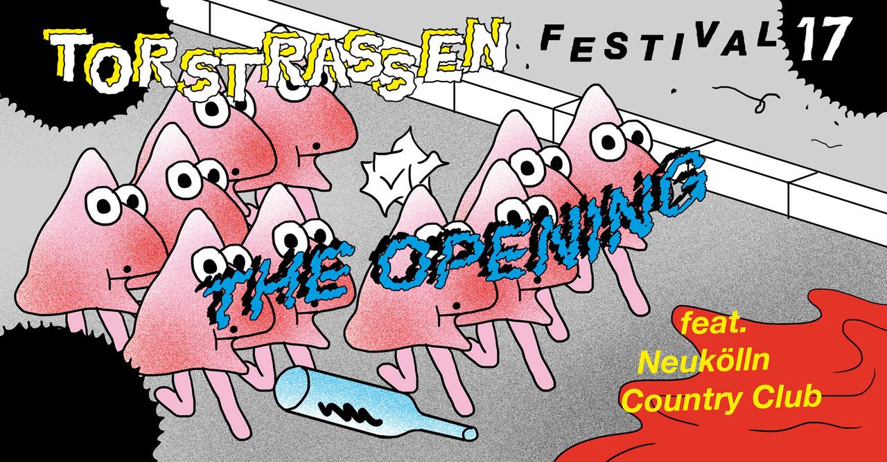 The Opening feat. Neukölln Country Club