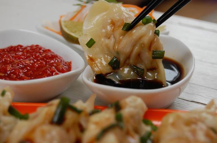 House of the Flying Dumplings
