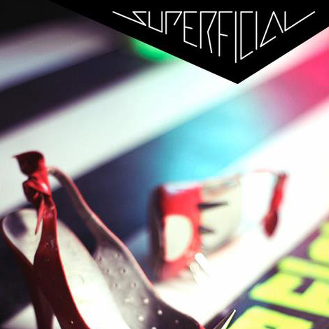 Off-location: Superficial