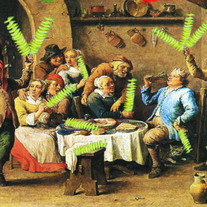 evviva la patata – the crazy kartoffel!