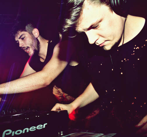 Wasted Ruffians @ Adidas Originals Store