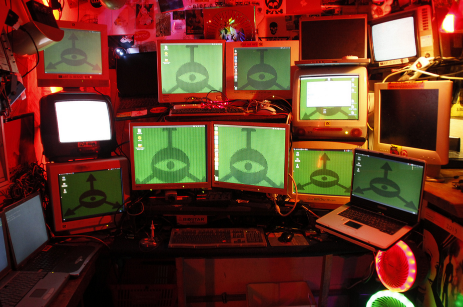 3D Hackerspace