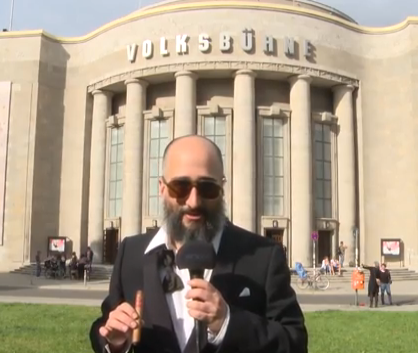Live from Grüner Salon