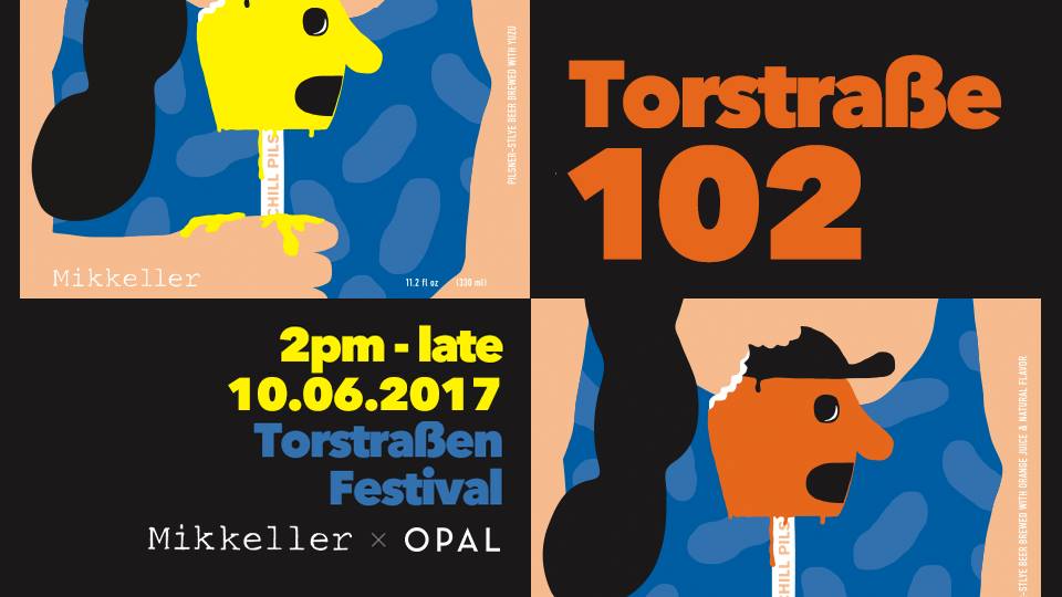 OPAL @ Mikkeller