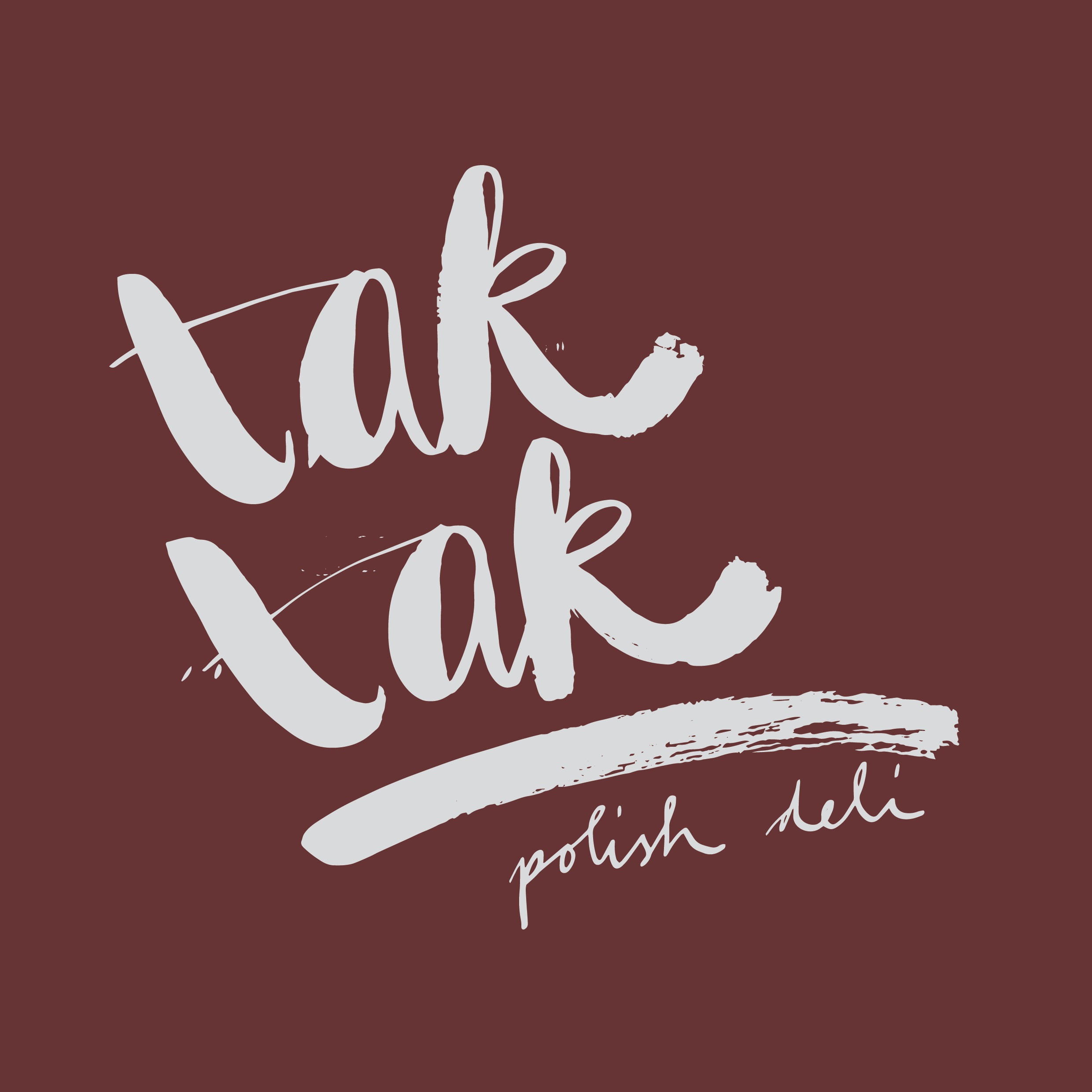 Snacks @ TakTak – Polish Deli