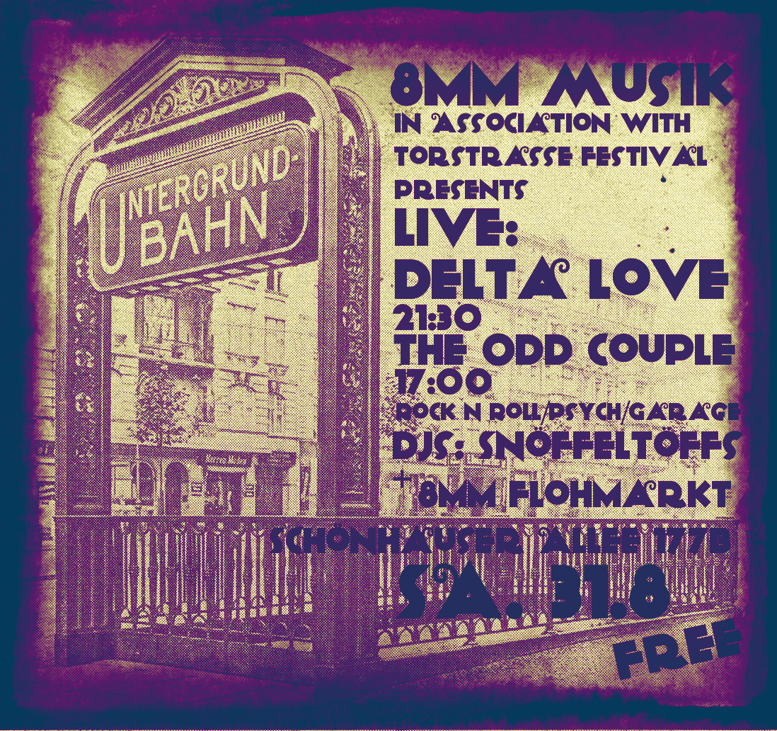 8mm Musik presents…