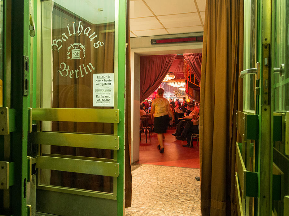 Ballhaus Berlin
