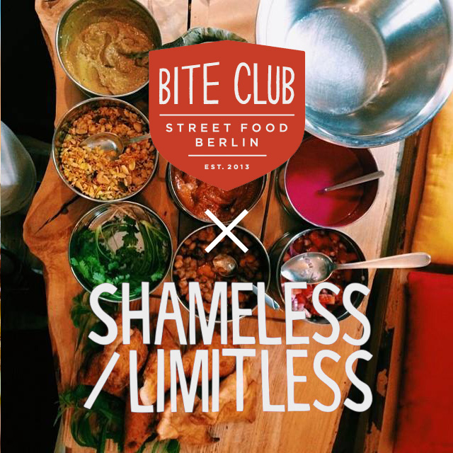 Bite Club X Shameless Limitless @ Platoon Kunsthalle