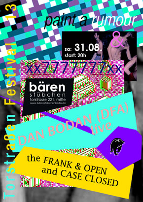 Dan Bodan @ Bärenstübchen