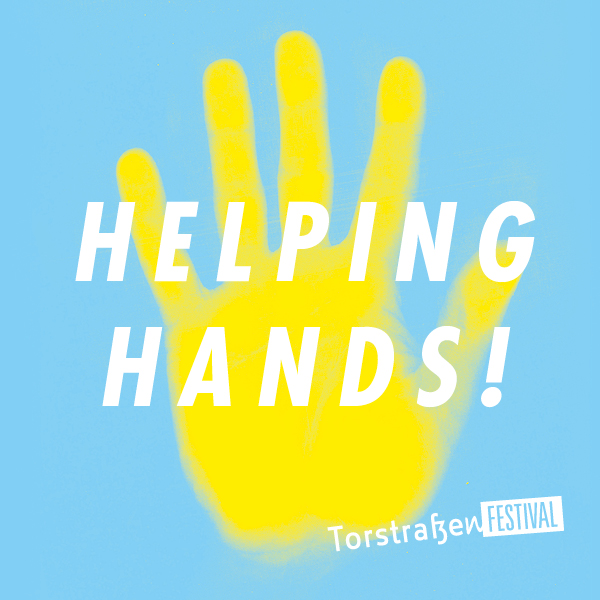 Helping Hands!