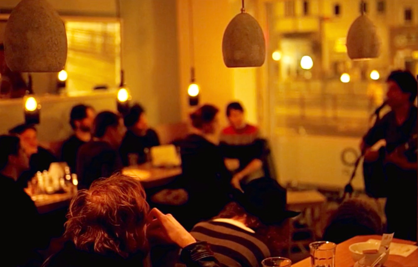 RIZO Café – Bar @ TSF