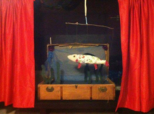 Kindertheater (IT) : I tre pesci @ Mondolibro