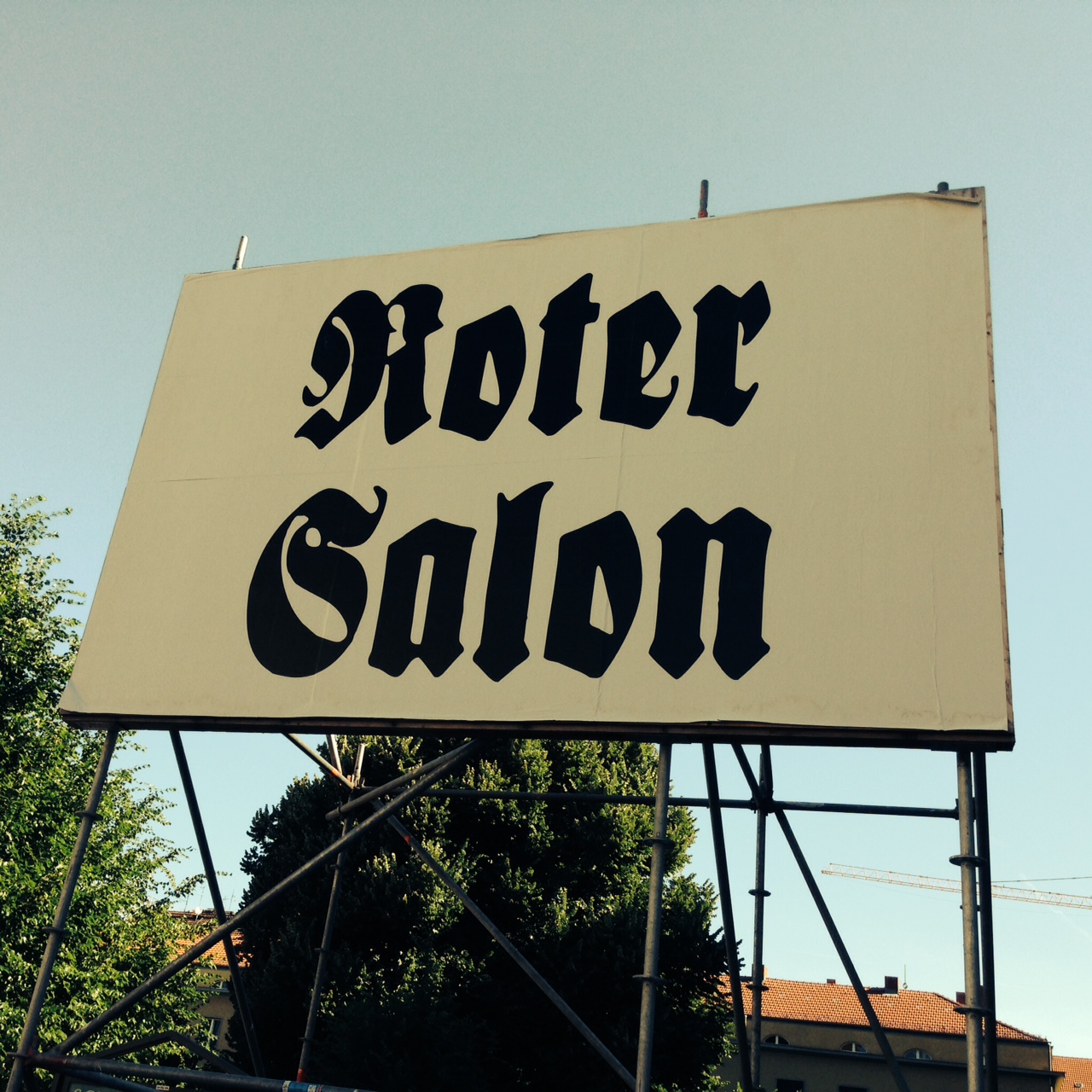 Roter Salon
