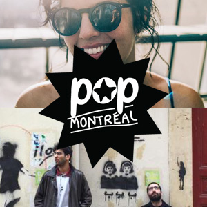 The Night before: Pop Montréal & TSF’16
