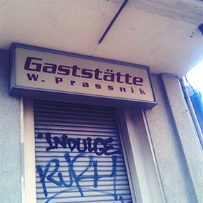 Gaststätte W. Prassnik