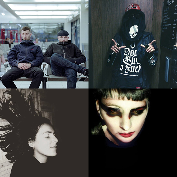 Talk #1: Express yourself – Finding your style in electronic music