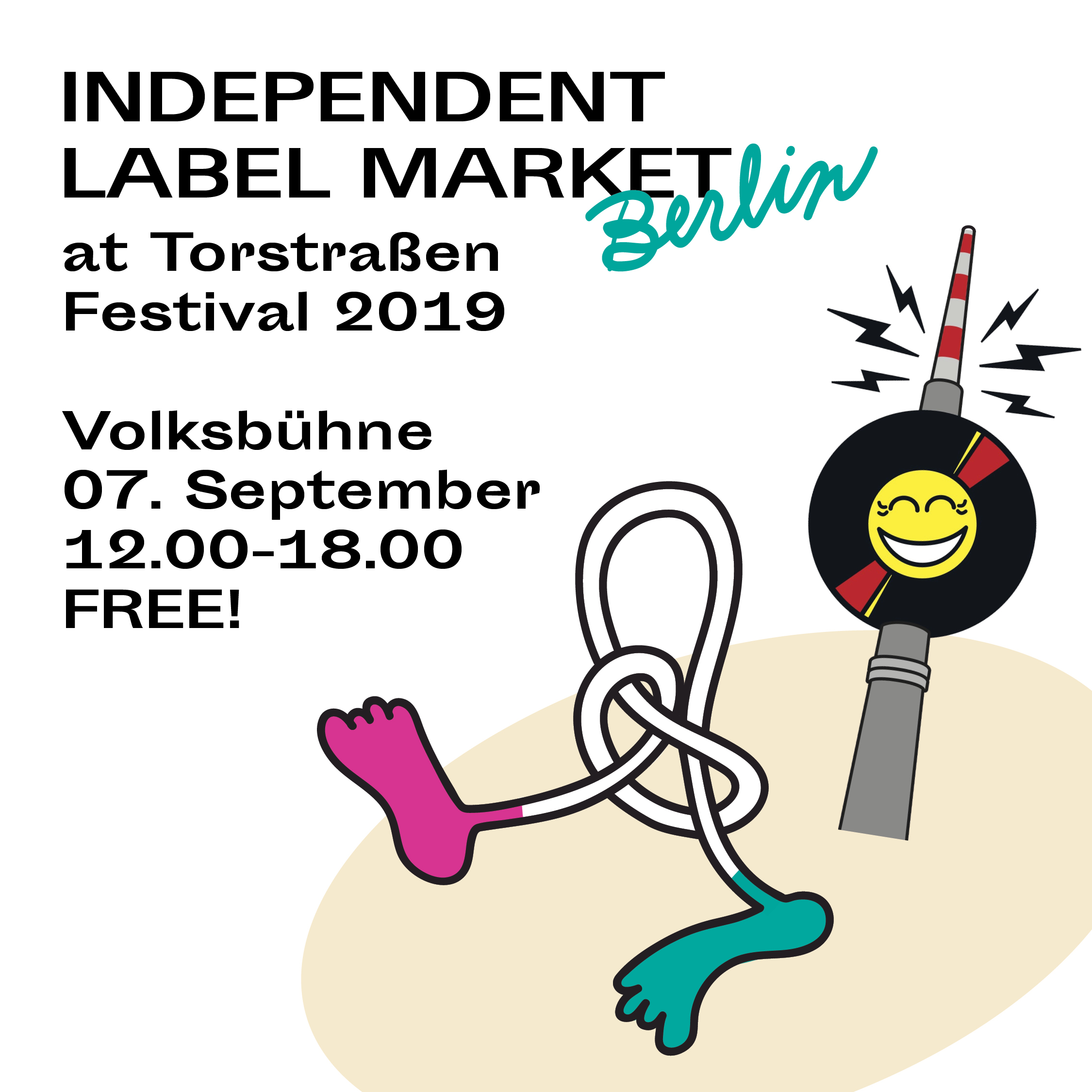 Independent Label Market
