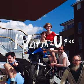TSF’16 Warm-Up #2 – The Chap